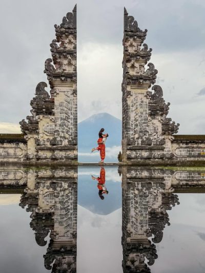 Lempuyang Temple, Bali, Indonesia в марте — фото погоды (2026-03-03)