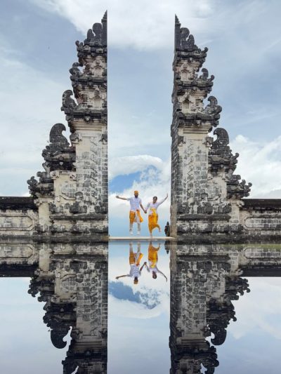 Lempuyang Temple, Bali, Indonesia в марте — фото погоды (2026-03-04)