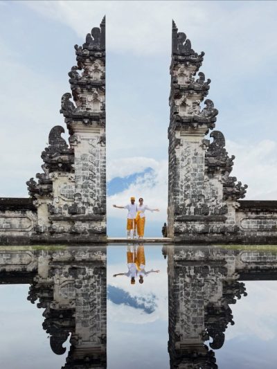 Lempuyang Temple, Bali, Indonesia в марте — фото погоды (2026-03-04)
