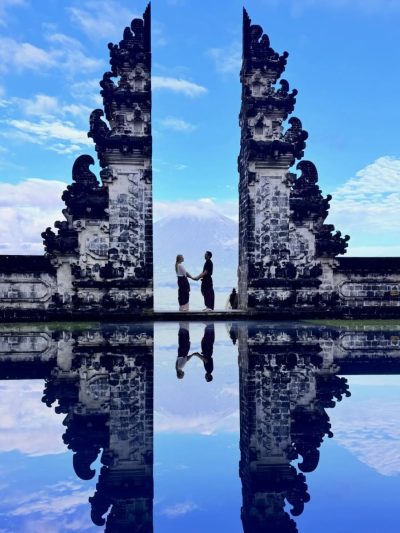 Lempuyang Temple, Bali, Indonesia в марте — фото погоды (2026-03-06)