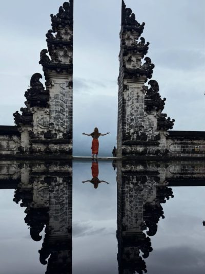Lempuyang Temple, Bali, Indonesia в марте — фото погоды (2026-03-07)