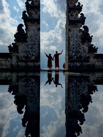 Lempuyang Temple, Bali, Indonesia в марте — фото погоды (2026-03-10)