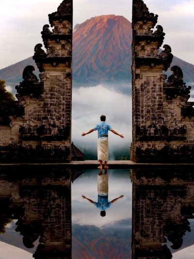 Lempuyang Temple, Bali, Indonesia в марте — фото погоды (2026-03-25)