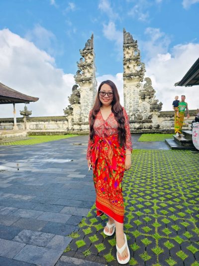 Lempuyang Temple, Bali, Indonesia в июле — фото погоды (2026-07-03)