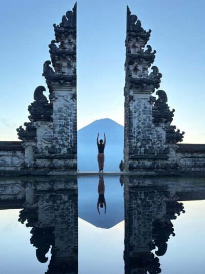 Lempuyang Temple, Bali, Indonesia в июле — фото погоды (2026-07-06)