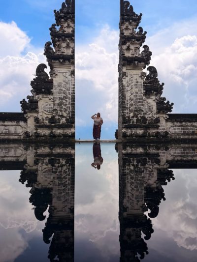 Lempuyang Temple, Bali, Indonesia в июле — фото погоды (2026-07-07)