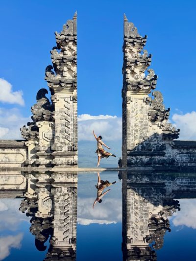 Lempuyang Temple, Bali, Indonesia в июле — фото погоды (2026-07-10)