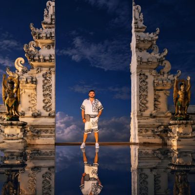 Lempuyang Temple, Bali, Indonesia в июле — фото погоды (2026-07-12)