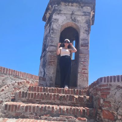Castillo San Felipe Cartagena de Indias в июне — фото погоды (2026-06-27)