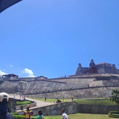 Castillo San Felipe Cartagena de Indias в июне — фото погоды (2026-06-27)