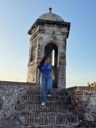 Castillo San Felipe Cartagena de Indias в июле — фото погоды (2026-07-11)