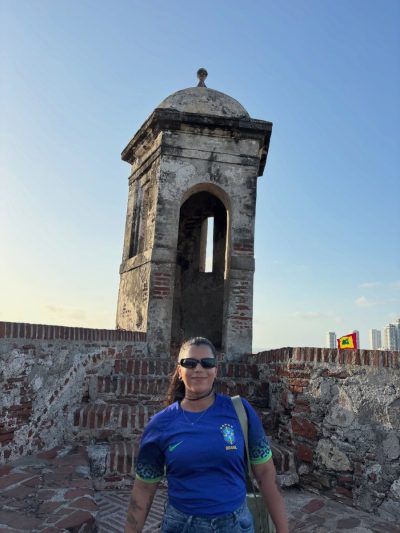 Castillo San Felipe Cartagena de Indias в июле — фото погоды (2026-07-11)