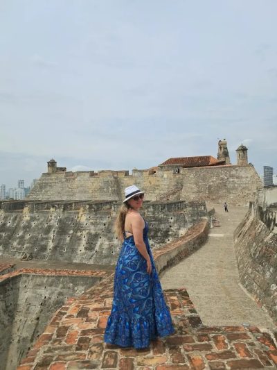Castillo San Felipe Cartagena de Indias в июле — фото погоды (2026-07-13)