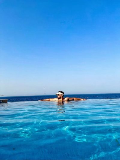 The Oberoi Beach Resort, Sahl Hasheesh — фото погоды в августе (2025-08-20)