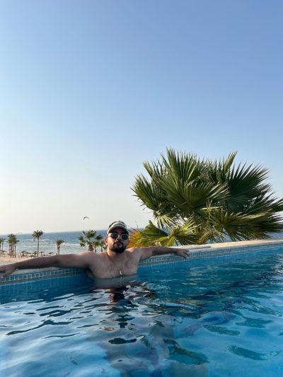 The Oberoi Beach Resort, Sahl Hasheesh — фото погоды в августе (2025-08-20)