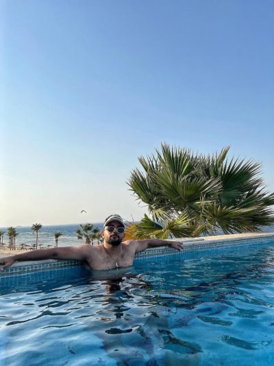 The Oberoi Beach Resort, Sahl Hasheesh — фото погоды в сентябре (2025-09-03)