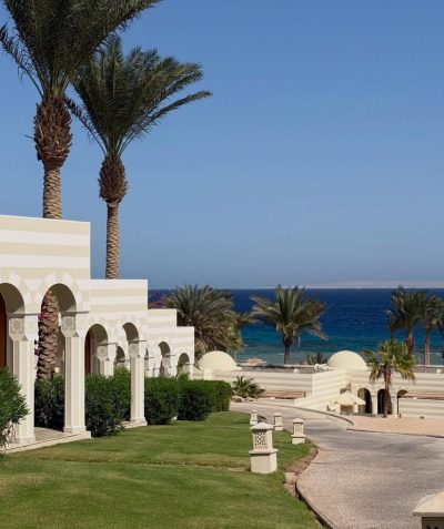 The Oberoi Beach Resort, Sahl Hasheesh — фото погоды в ноябре (2025-11-18)