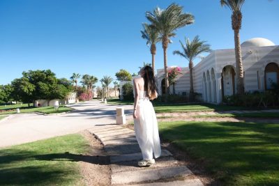 The Oberoi Beach Resort, Sahl Hasheesh — фото погоды в декабре (2025-12-02)