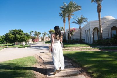 The Oberoi Beach Resort, Sahl Hasheesh — фото погоды в декабре (2025-12-02)