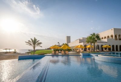 The Oberoi Beach Resort, Sahl Hasheesh — фото погоды в феврале (2026-02-07)