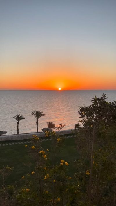 The Oberoi Beach Resort, Sahl Hasheesh — фото погоды в марте (2026-03-17)