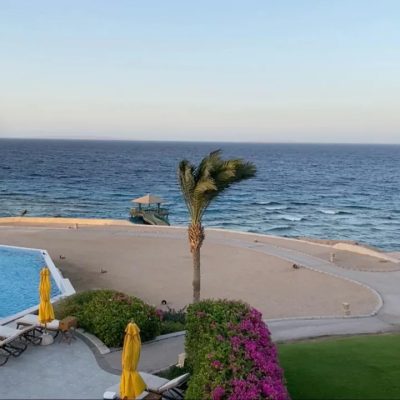 The Oberoi Beach Resort, Sahl Hasheesh — фото погоды в мае (2026-05-11)
