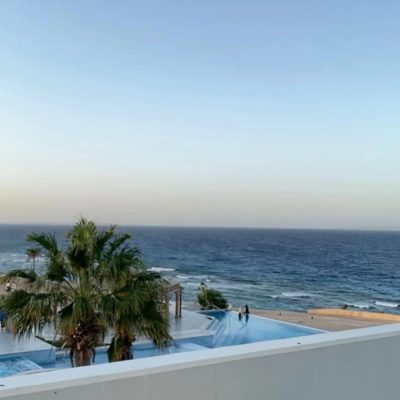 The Oberoi Beach Resort, Sahl Hasheesh — фото погоды в мае (2026-05-11)