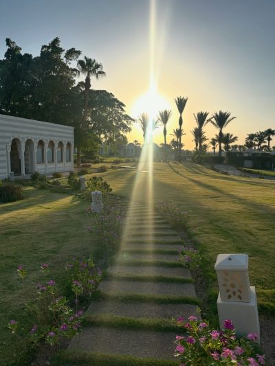 The Oberoi Beach Resort, Sahl Hasheesh — фото погоды в июле (2026-07-08)