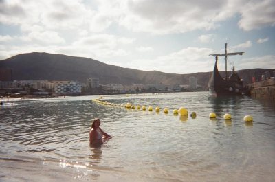 Los Christanos Beach в июне — фото погоды (2025-06-19)