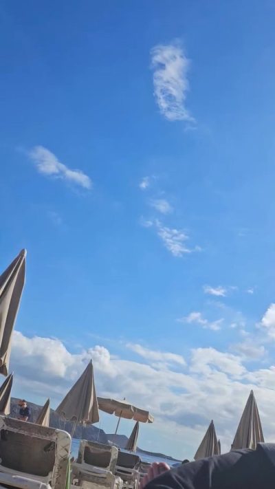 Los Christanos Beach в декабре — фото погоды (2025-12-22)