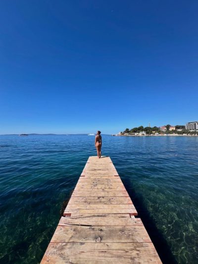 Spilt Beach, Croatia в июле — фото погоды (2025-07-21)