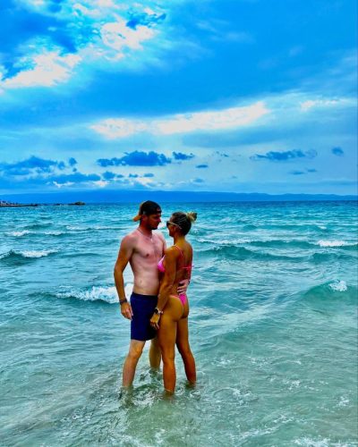 Spilt Beach, Croatia в августе — фото погоды (2025-08-29)