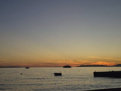 Spilt Beach, Croatia в сентябре — фото погоды (2025-09-19)