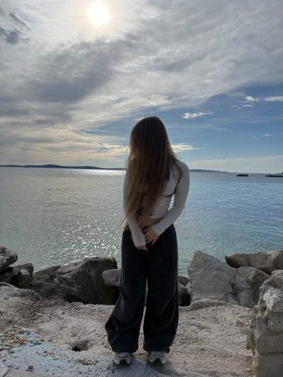 Spilt Beach, Croatia в феврале — фото погоды (2026-02-21)