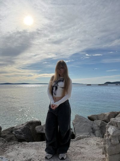 Spilt Beach, Croatia в феврале — фото погоды (2026-02-21)
