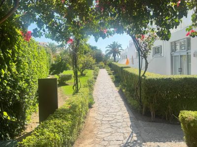 Praia Da Oura, Albufeira в июле — фото погоды (2026-07-11)