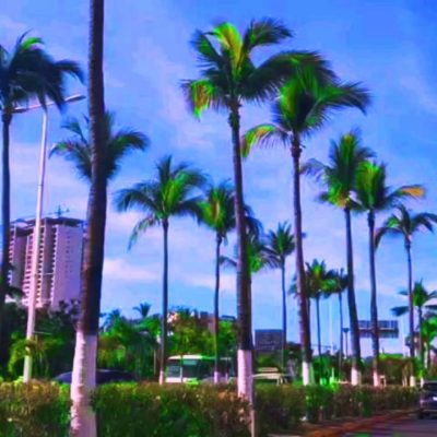 Puerto Ballarta Beach в марте — фото погоды (2024-03-28)