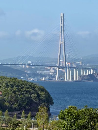 Владивосток в мае — фото погоды (2026-05-29)