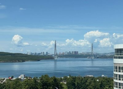 ДВФУ Остров Русский в июне — фото погоды (2026-06-13)