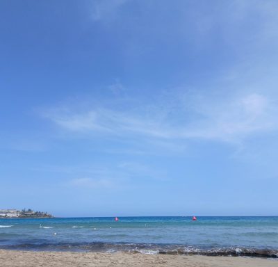 Stalis Beach, Crete в мае — фото погоды (2026-05-17)