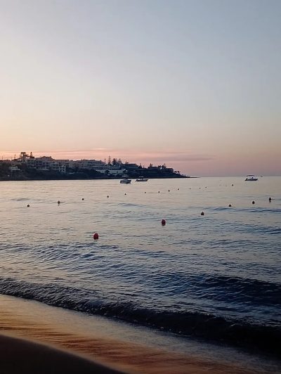 Stalis Beach, Crete в мае — фото погоды (2026-05-31)