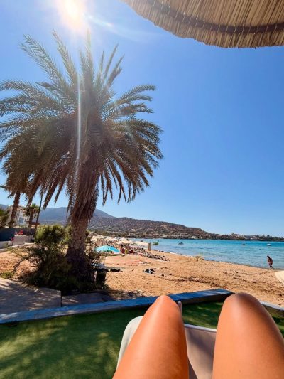 Stalis Beach, Crete в июле — фото погоды (2026-07-10)