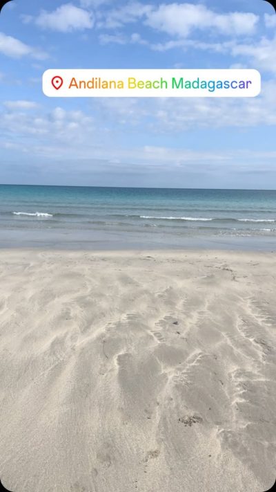 Andilana Beach Madagascar в июне — фото погоды (2025-06-24)