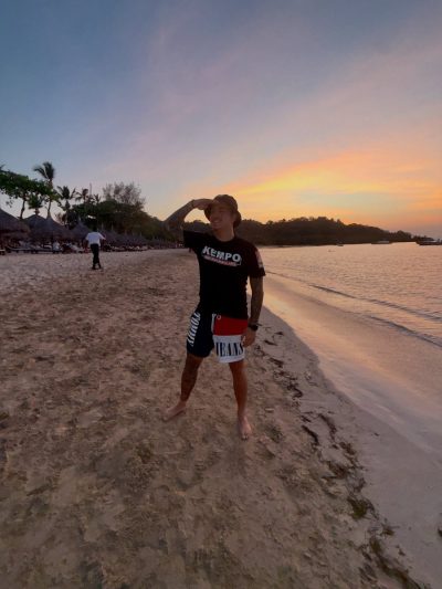 Andilana Beach Madagascar в августе — фото погоды (2025-08-30)