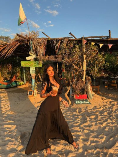 Andilana Beach Madagascar в сентябре — фото погоды (2025-09-03)