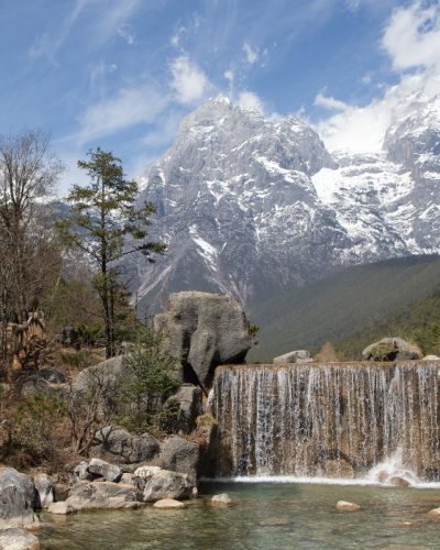 Lijang, Yunan, China в сентябре — фото погоды (2025-09-20)