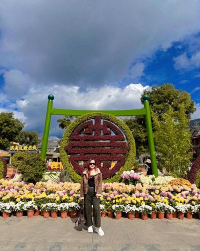 Lijang, Yunan, China в октябре — фото погоды (2025-10-26)