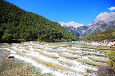 Lijang, Yunan, China в ноябре — фото погоды (2025-11-01)
