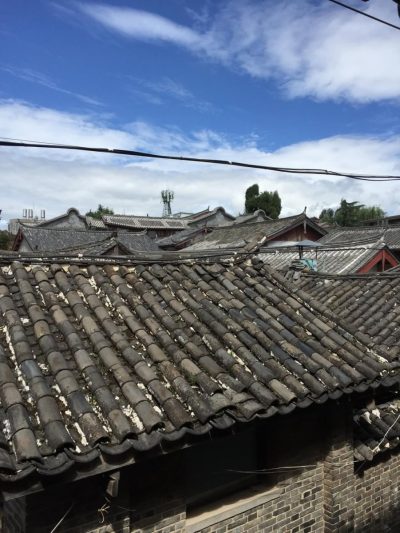 Lijang, Yunan, China в декабре — фото погоды (2025-12-12)