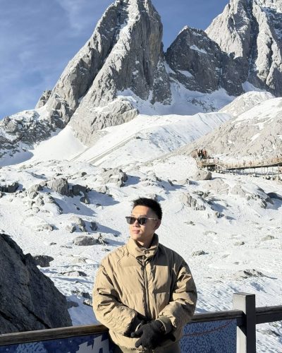 Lijang, Yunan, China в феврале — фото погоды (2026-02-03)